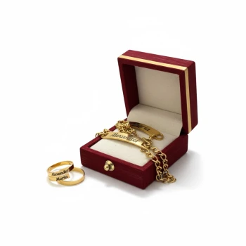 Εξατομικευμένα κοσμήματα