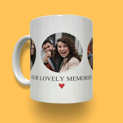 Προσωποποιημένη Κούπα - Αναμνήσεις