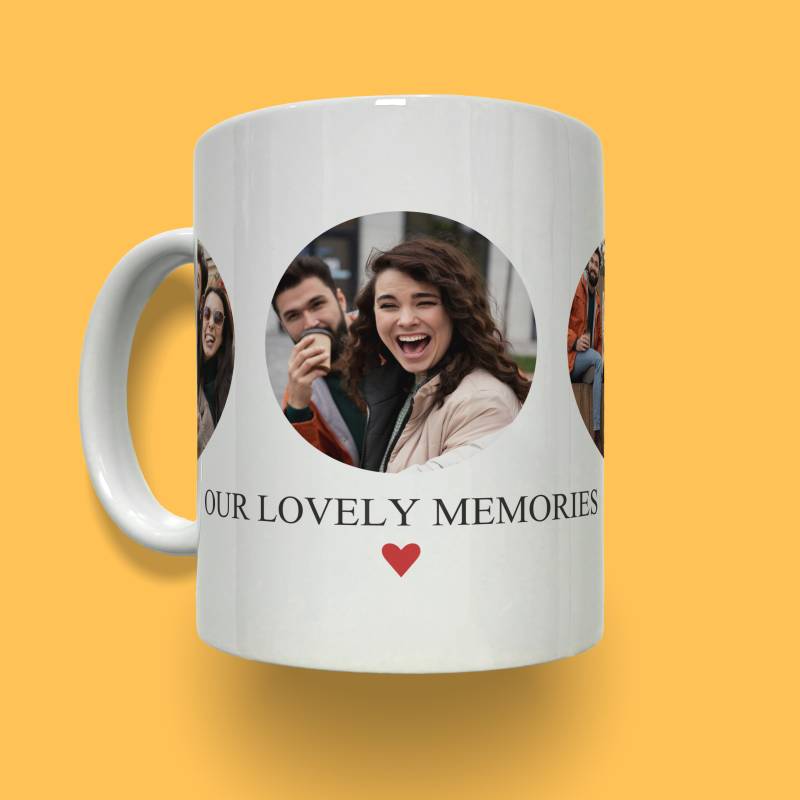 Προσωποποιημένη Κούπα - Αναμνήσεις