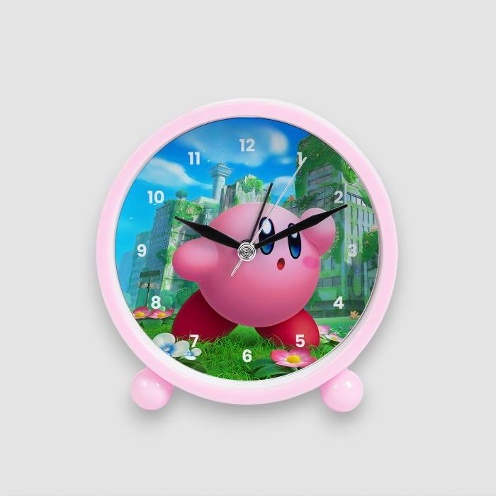 Ξυπνητήρι - Kirby