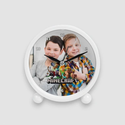 Ξυπνητήρι - Minecraft