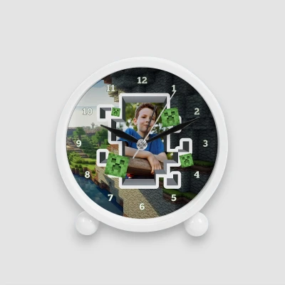 Ξυπνητήρι - Minecraft Creeper