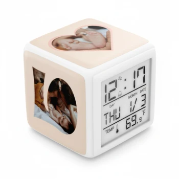 Εξατομικευμένα ψηφιακά ρολόγια