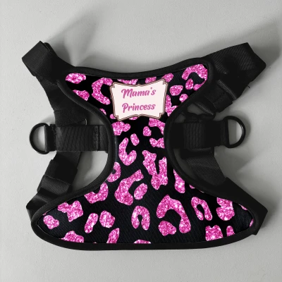 Εξατομικευμένη σαμαρά για σκύλο - Πριγκίπισσα