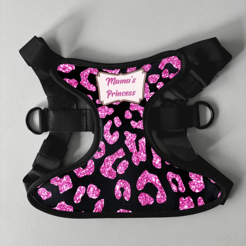 Εξατομικευμένη σαμαρά για σκύλο - Πριγκίπισσα