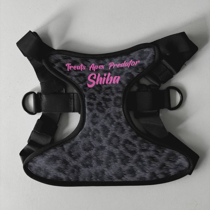 Εξατομικευμένη σαμαρά για σκύλο - Θηρευτής