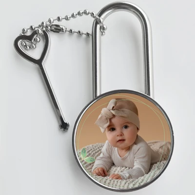 Προσαρμοσμένο λουκέτο – Με εικόνα