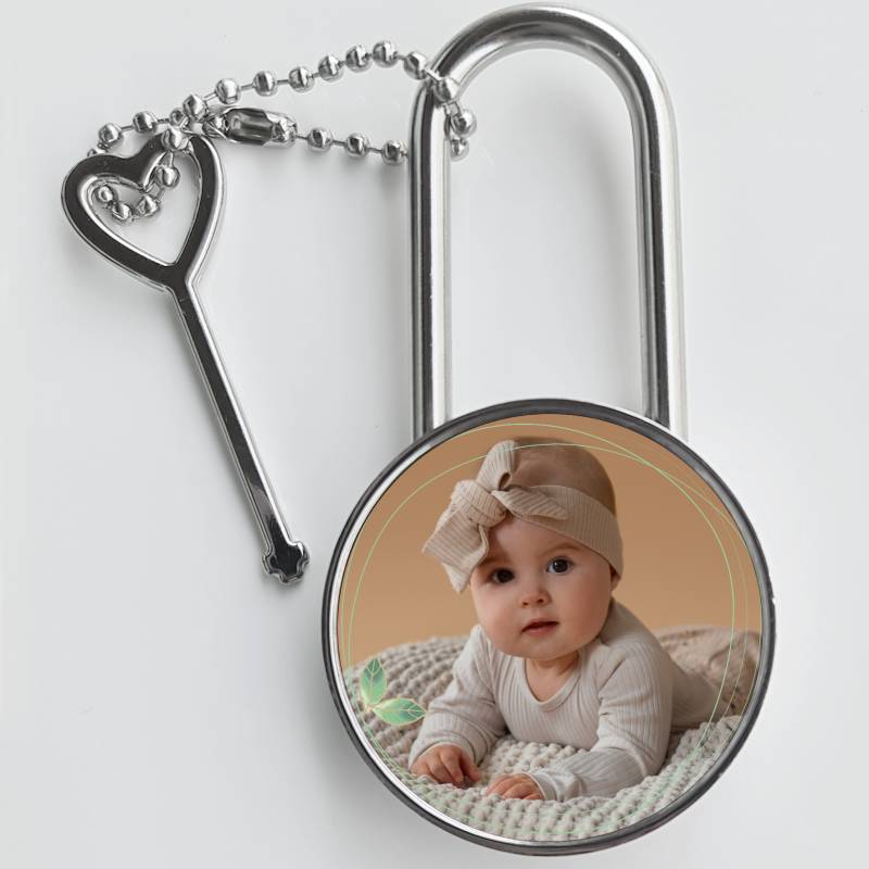 Προσαρμοσμένο λουκέτο – Με εικόνα