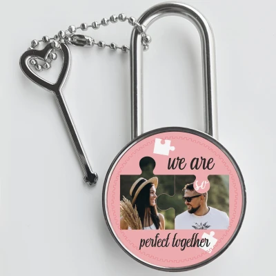 Προσαρμοσμένο λουκέτο – Τέλειοι μαζί