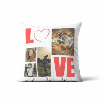 Εξατομικευμένα μαξιλάρια