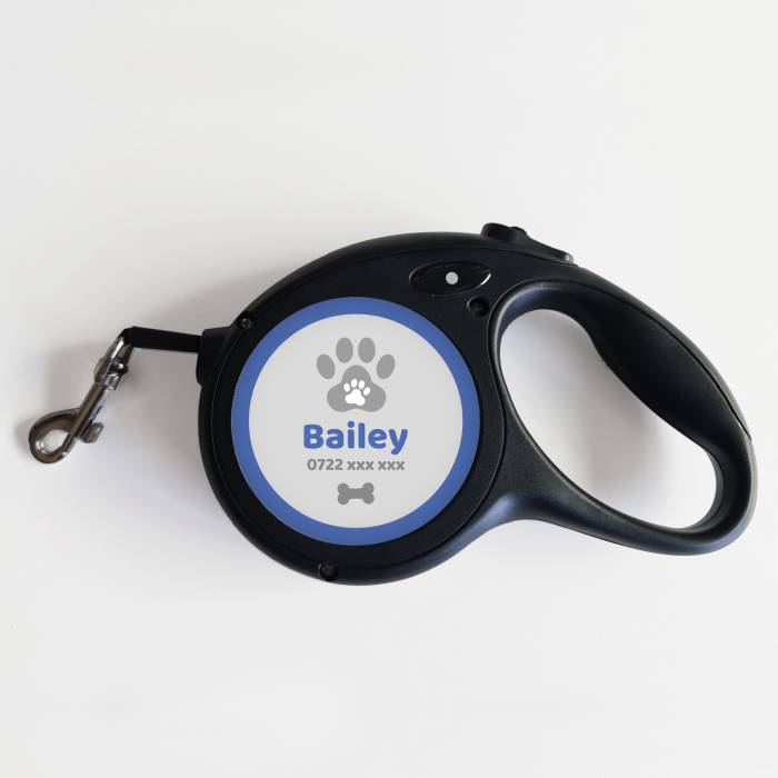 Λουρί για σκύλο - Με αριθμό τηλεφώνου