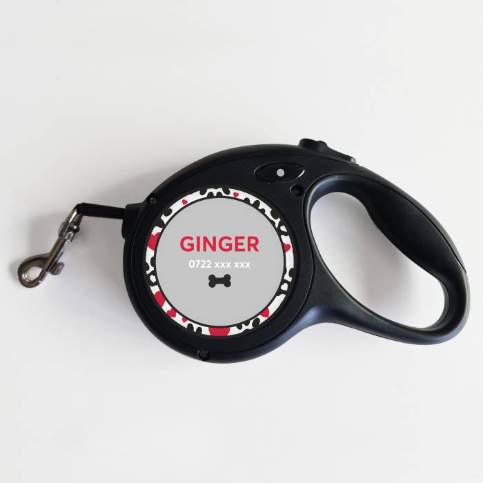 Λουρί για σκύλο – Αγάπη