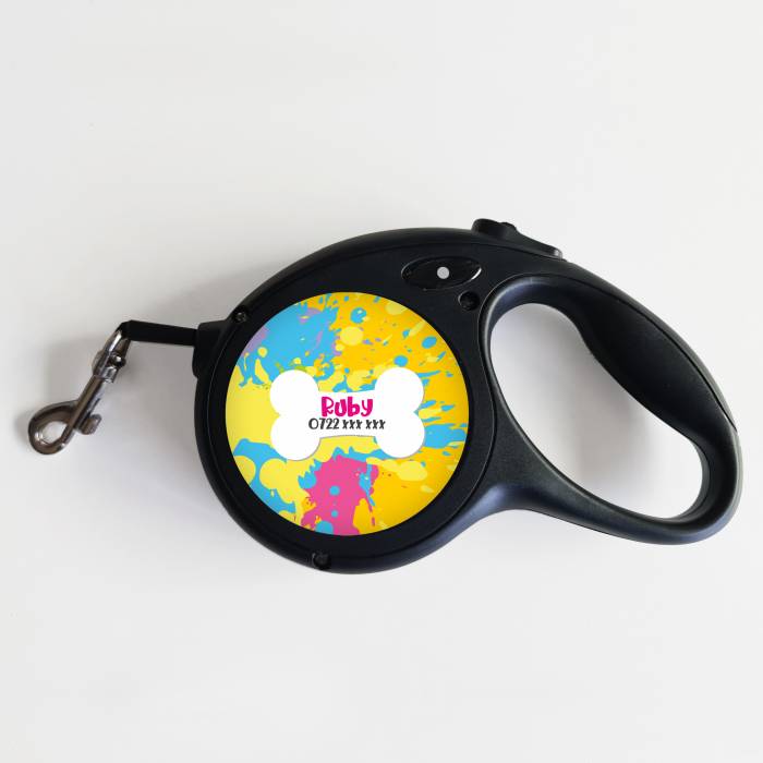 Λουρί για σκύλο – Πλατς