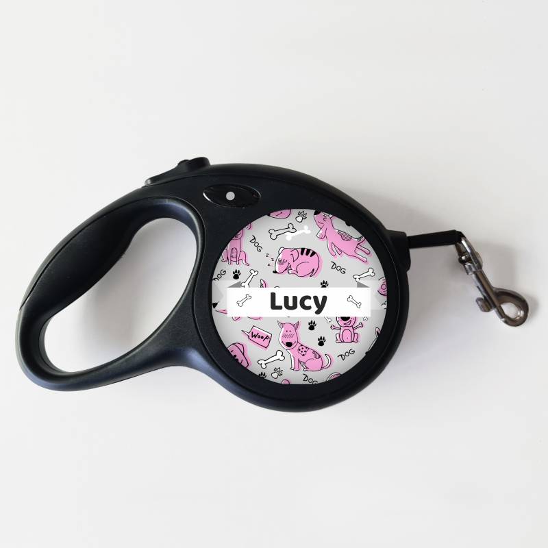 Λουρί για σκύλο – Όνομα και αριθμός τηλεφώνου