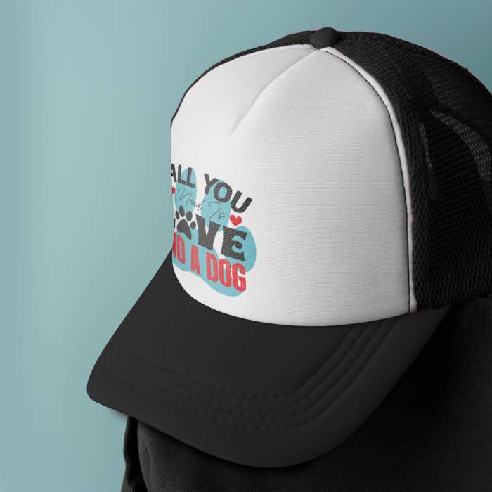 Προσωποποιημένο καπέλο - Dog