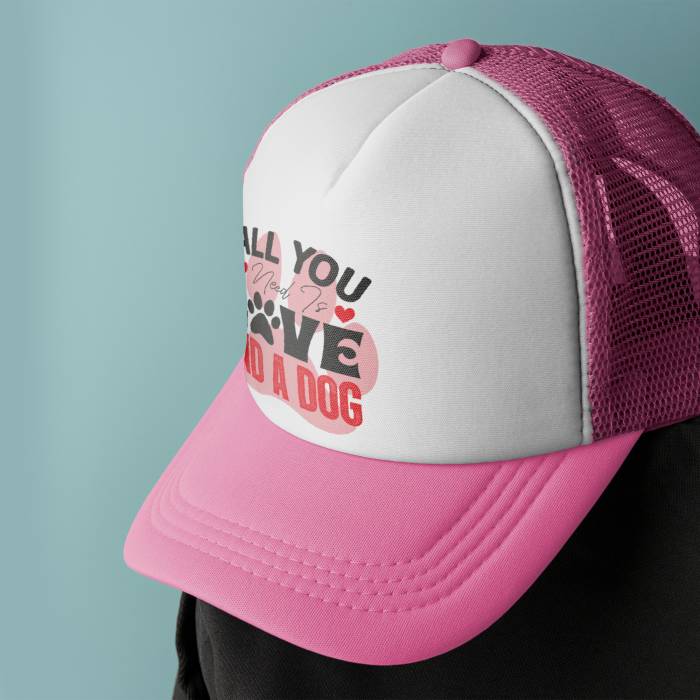 Προσωποποιημένο καπέλο - Dog