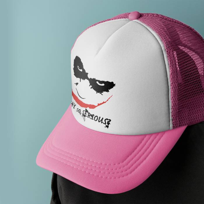 Προσωποποιημένο καπέλο - Joker