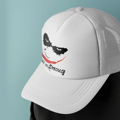 Προσωποποιημένο καπέλο - Joker