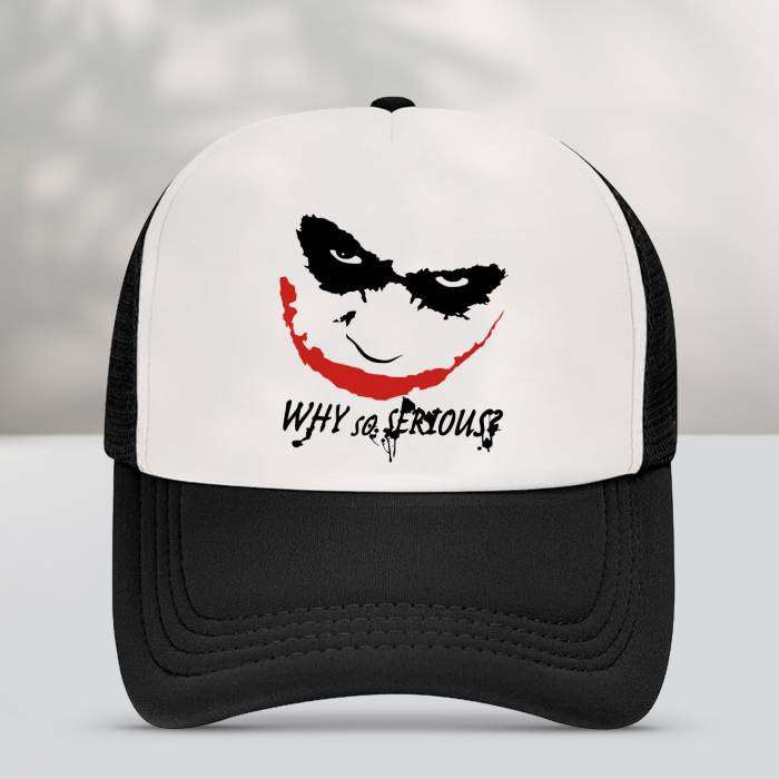 Προσωποποιημένο καπέλο - Joker