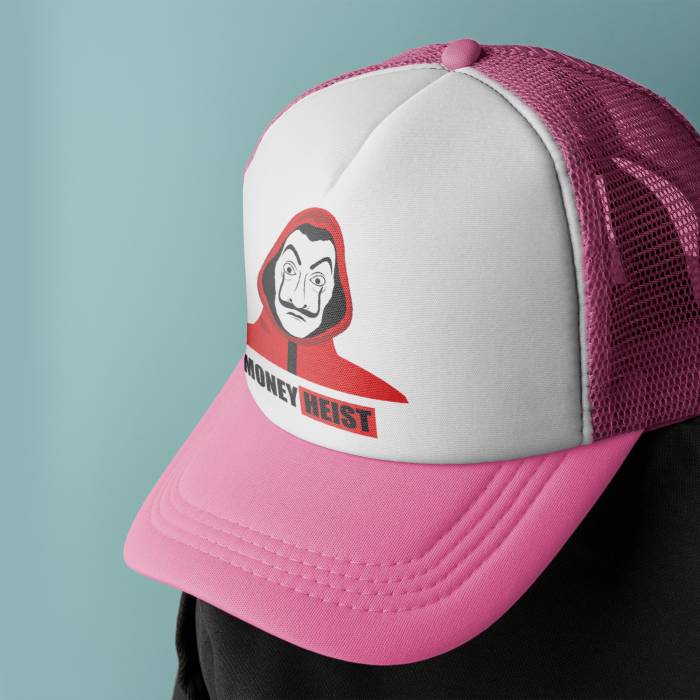 Προσωποποιημένο καπέλο - Money Heist