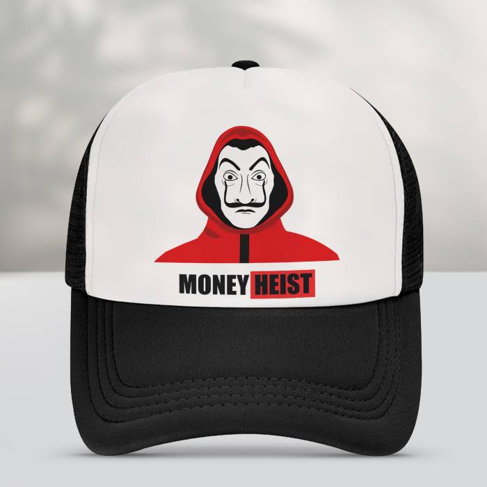 Προσωποποιημένο καπέλο - Money Heist
