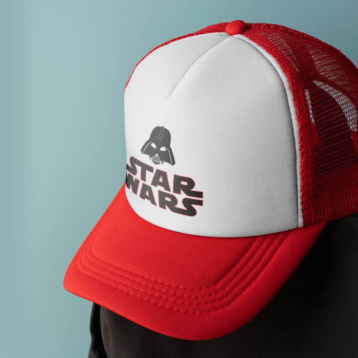 Προσωποποιημένο καπέλο - Star Wars