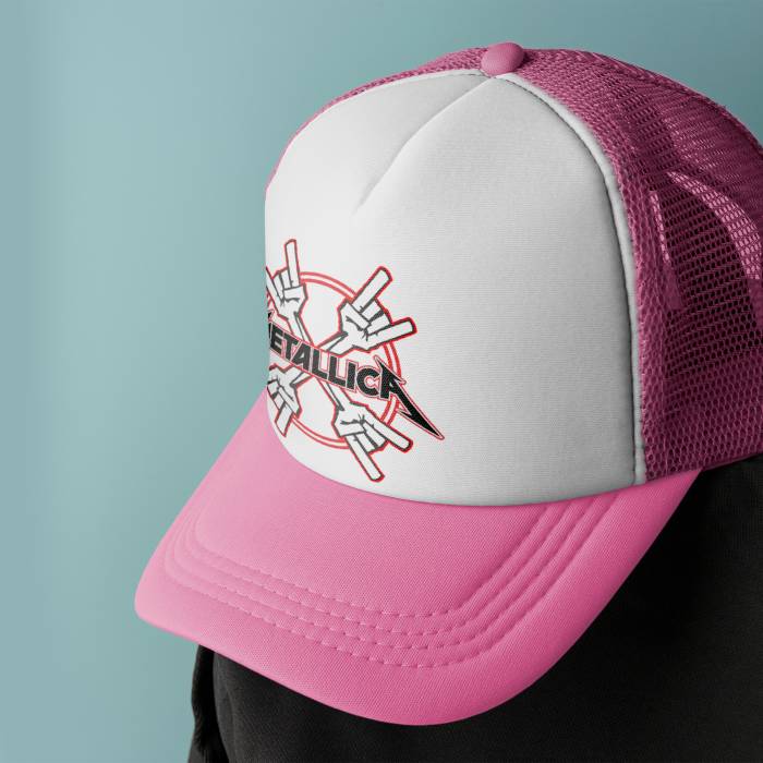 Προσωποποιημένο καπέλο - Metallica