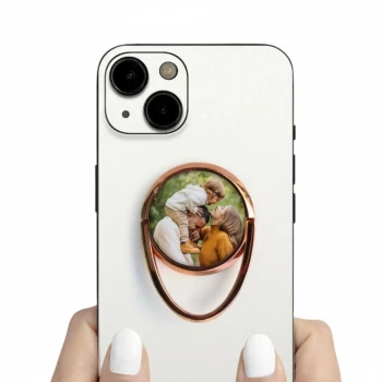 Εξατομικευμένη βάση τηλεφώνου τύπου δαχτυλιδιού