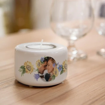 Εξατομικευμένες βάσεις για κεριά