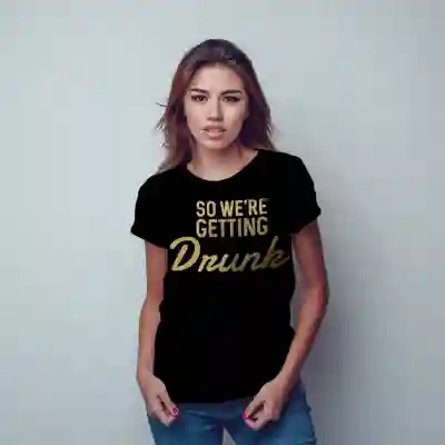 Αστείο προσωποποιημένο μπλουζάκι για bachelorette