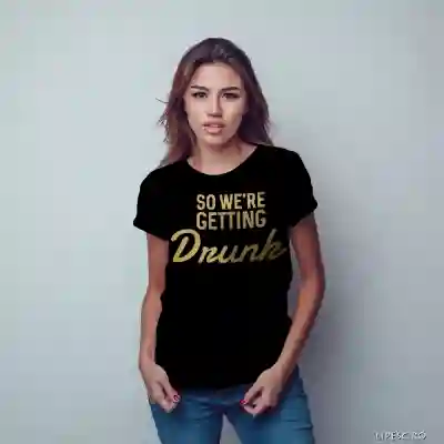 Αστείο προσωποποιημένο μπλουζάκι για bachelorette