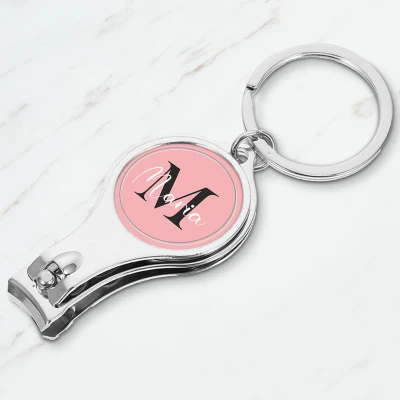 Εξατομικευμένο νυχοκόπτη – Με αρχικό και όνομα