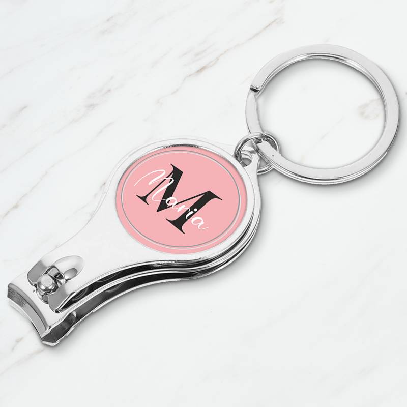 Εξατομικευμένο νυχοκόπτη – Με αρχικό και όνομα