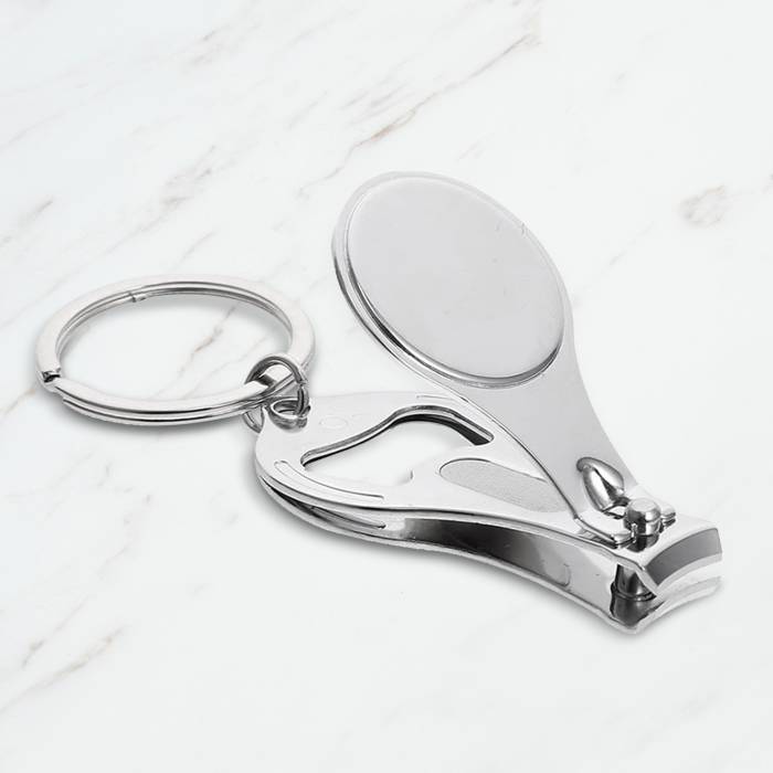 Εξατομικευμένο νυχοκόπτη – Με αρχικά