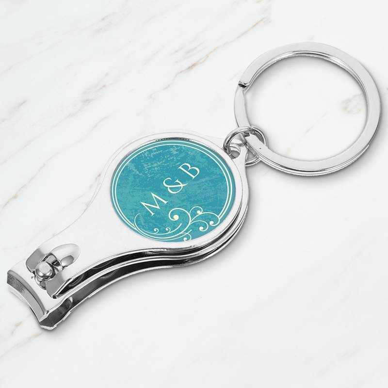 Εξατομικευμένο νυχοκόπτη – Με αρχικά