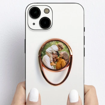 Εξατομικευμένη βάση τηλεφώνου τύπου δαχτυλιδιού