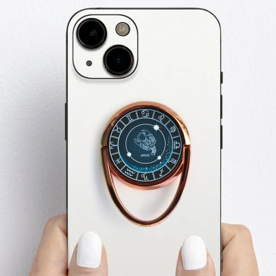 Εξατομικευμένη βάση τηλεφώνου τύπου δαχτυλιδιού – Καρκίνος