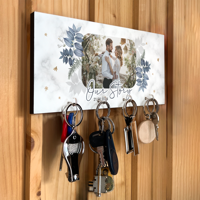 Προσαρμοσμένη κρεμάστρα για κλειδιά – Η ιστορία μας