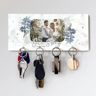 Προσαρμοσμένη κρεμάστρα για κλειδιά – Η ιστορία μας