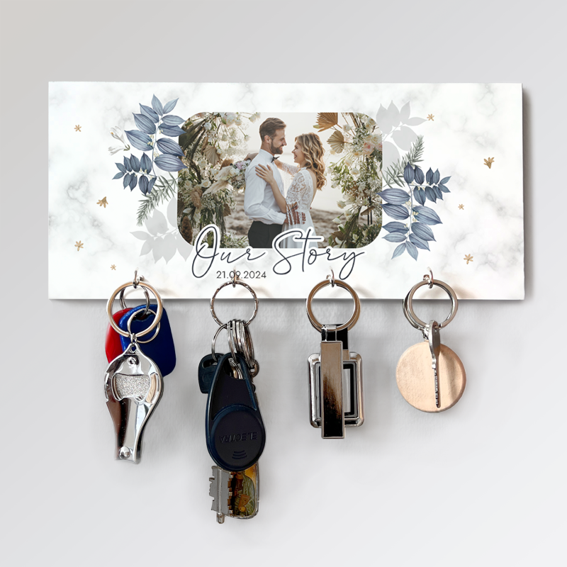 Προσαρμοσμένη κρεμάστρα για κλειδιά – Η ιστορία μας