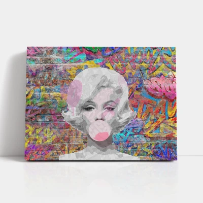 Προσωποποιημένοι πίνακες - Λευκό πρόσωπο