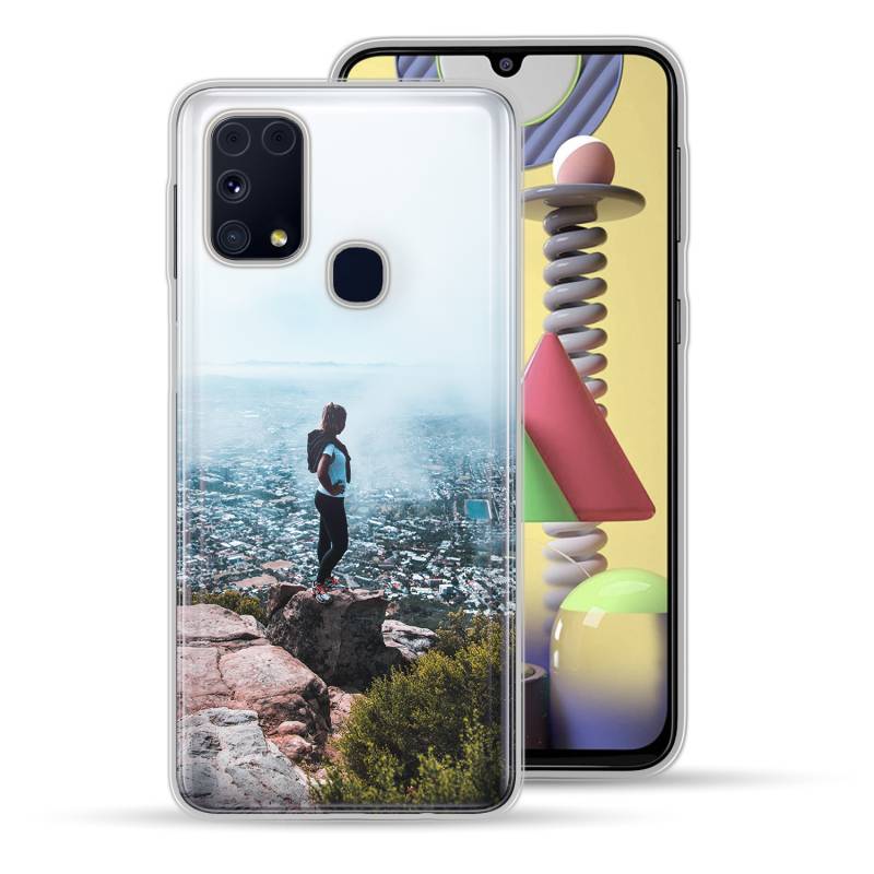 Εξατομικευμένη Θήκη - Samsung Galaxy M31