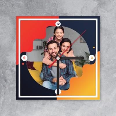 Εξατομικευμένα ρολόγια τοίχος