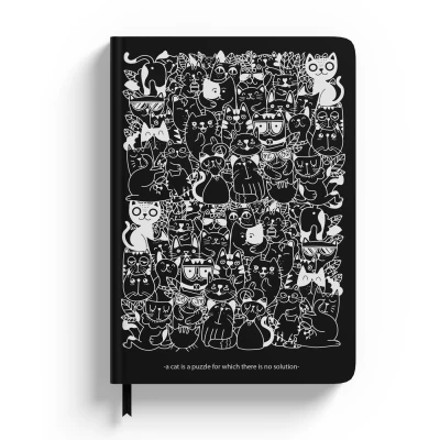 Εξατομικευμένη ατζέντα - γατάκι