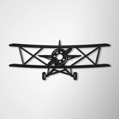 Διακόσμηση σπιτιού - Αεροπλάνο