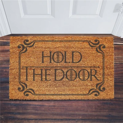 Εξατομικευμένο χαλάκι εισόδου - Game Of Thrones