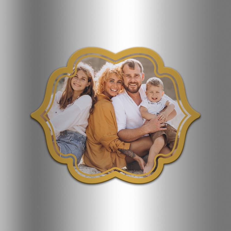 Προσωποποιημένα μαγνητάκια με φωτογραφία