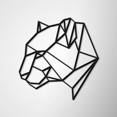 Διακόσμηση σπιτιού - Πάνθηρας