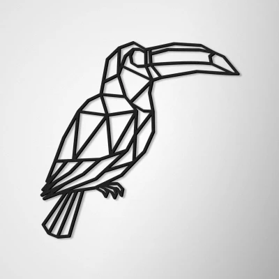 Διακόσμηση σπιτιού - Τουκάνα